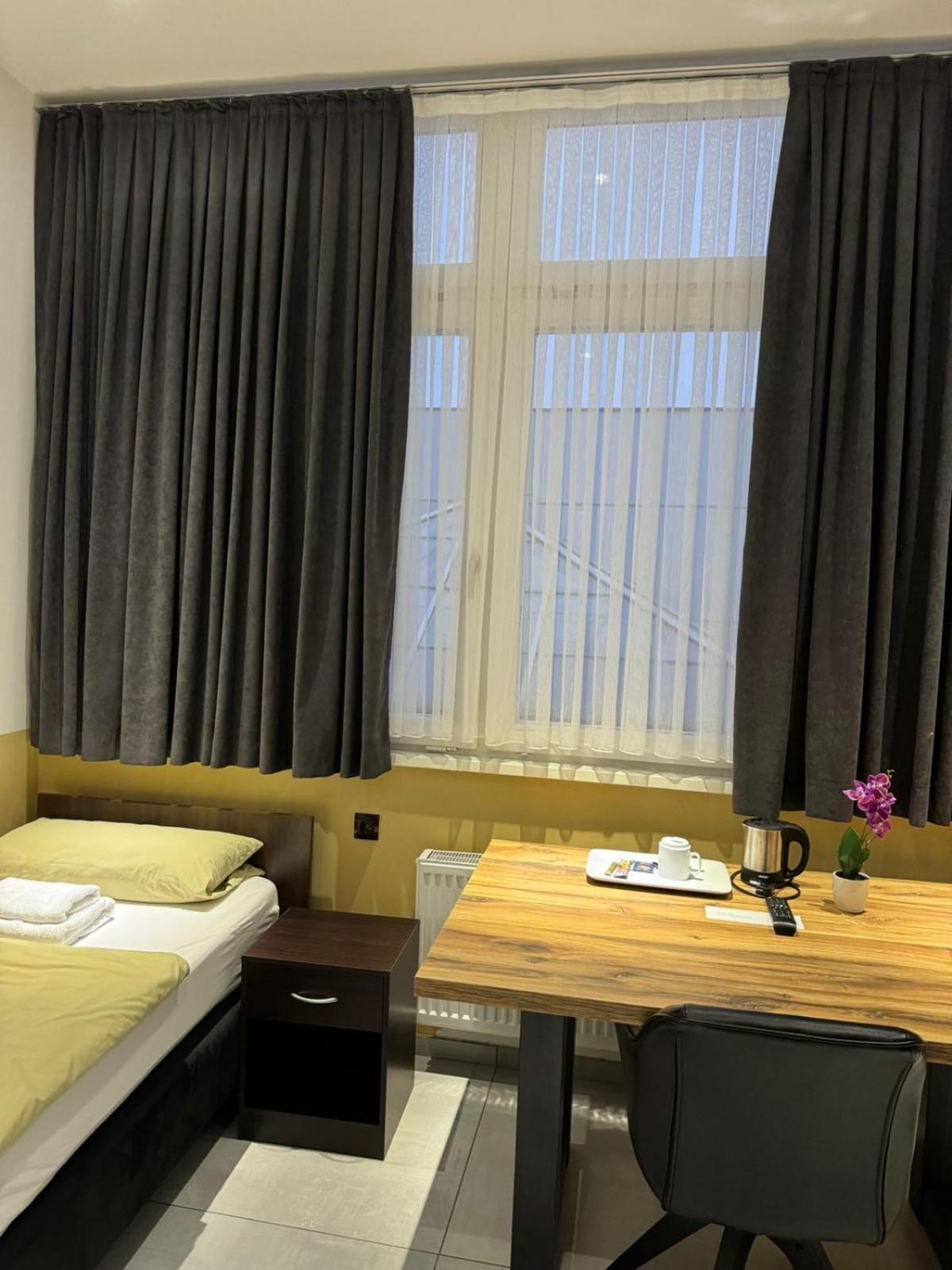 Stadtpension 하일브론 외부 사진