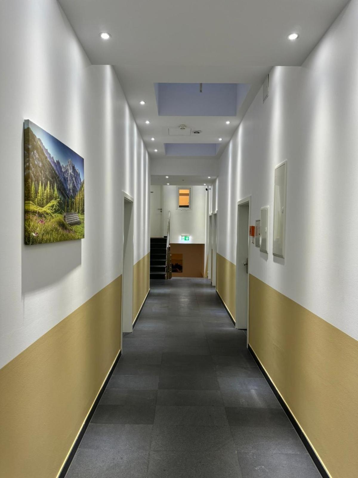 Stadtpension 하일브론 외부 사진