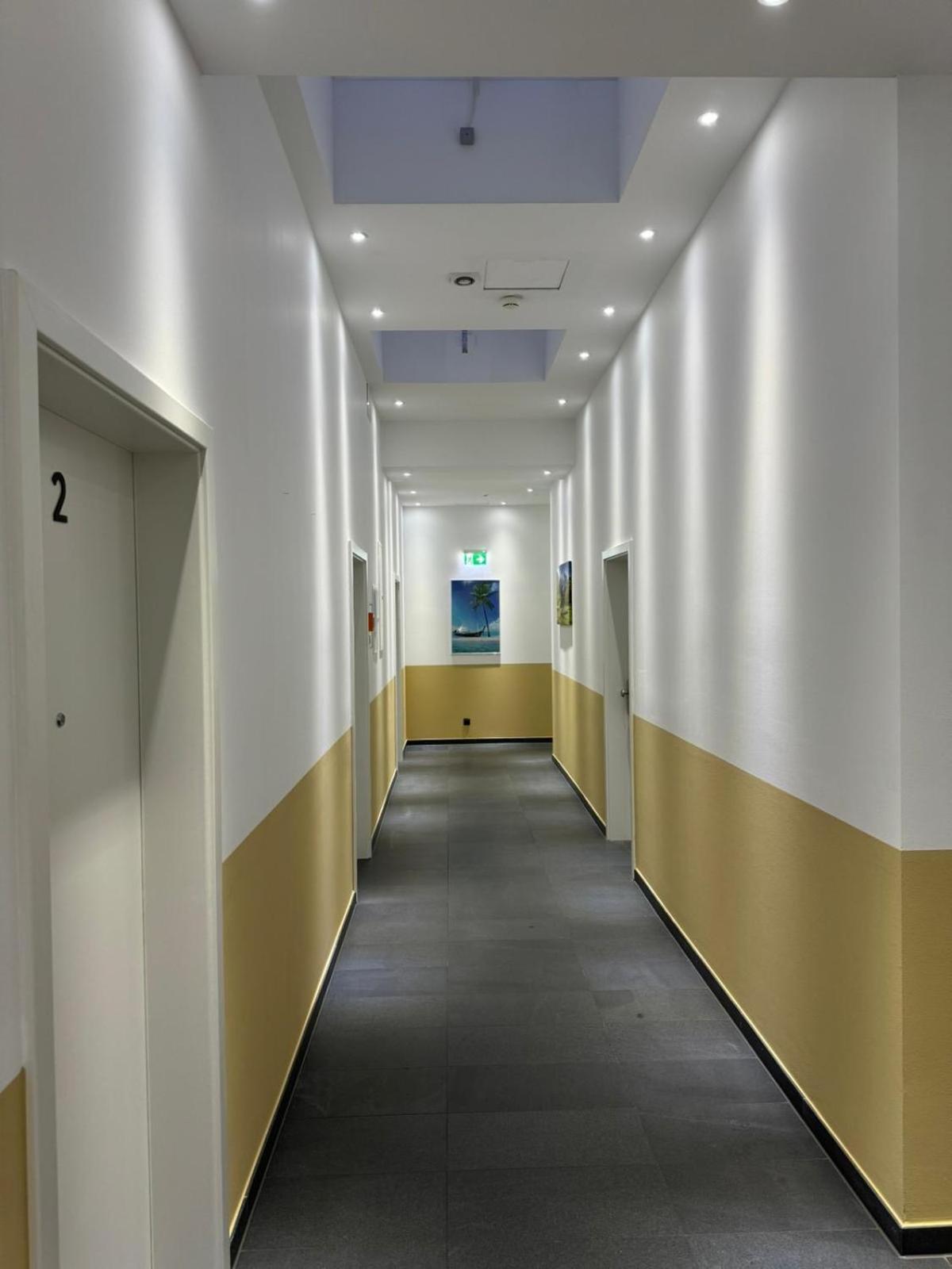 Stadtpension 하일브론 외부 사진